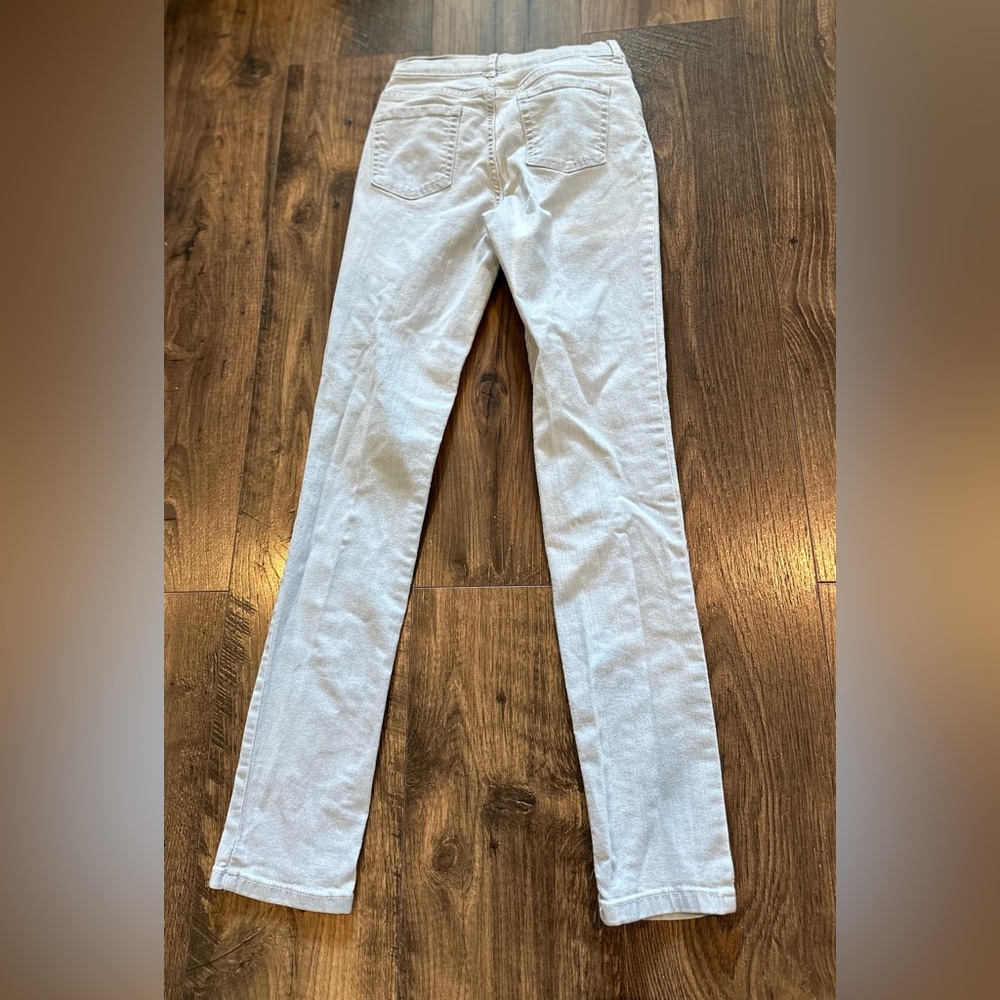 2 Girl's Size 14 Slim Super Skinny Jeans, Children's Place & Jordache, Black - Picture 3 of 10
